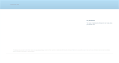 Desktop Screenshot of manton.net